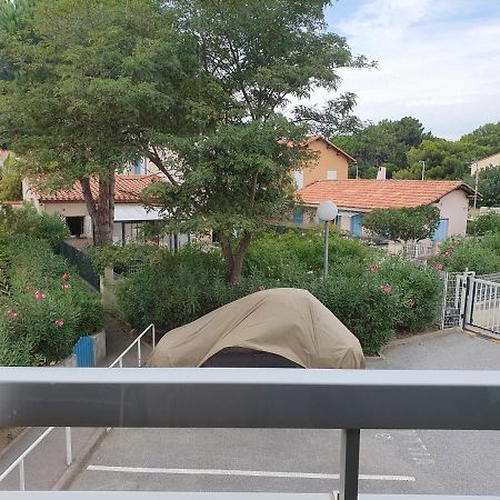Aigue Marine. Apartment Canet-en-Roussillon Bagian luar foto