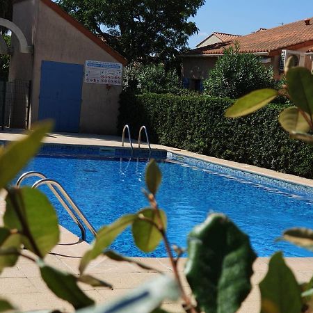 Aigue Marine. Apartment Canet-en-Roussillon Bagian luar foto