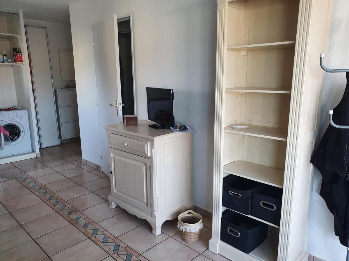 Aigue Marine. Apartment Canet-en-Roussillon Bagian luar foto