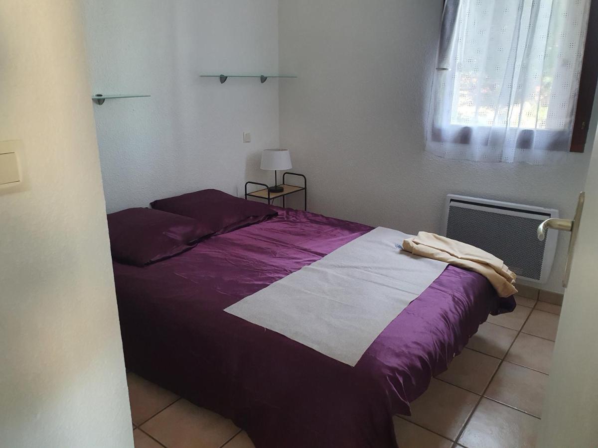 Aigue Marine. Apartment Canet-en-Roussillon Bagian luar foto