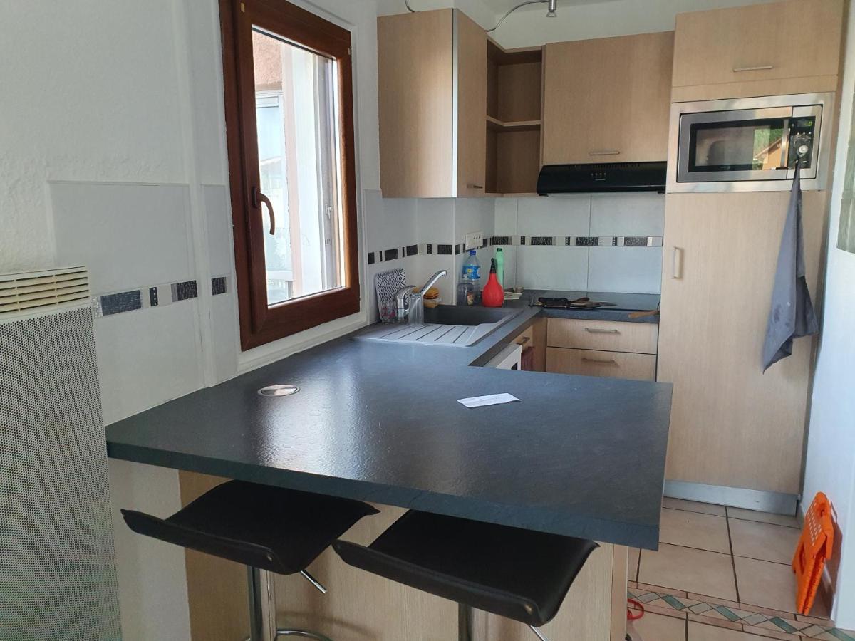 Aigue Marine. Apartment Canet-en-Roussillon Bagian luar foto