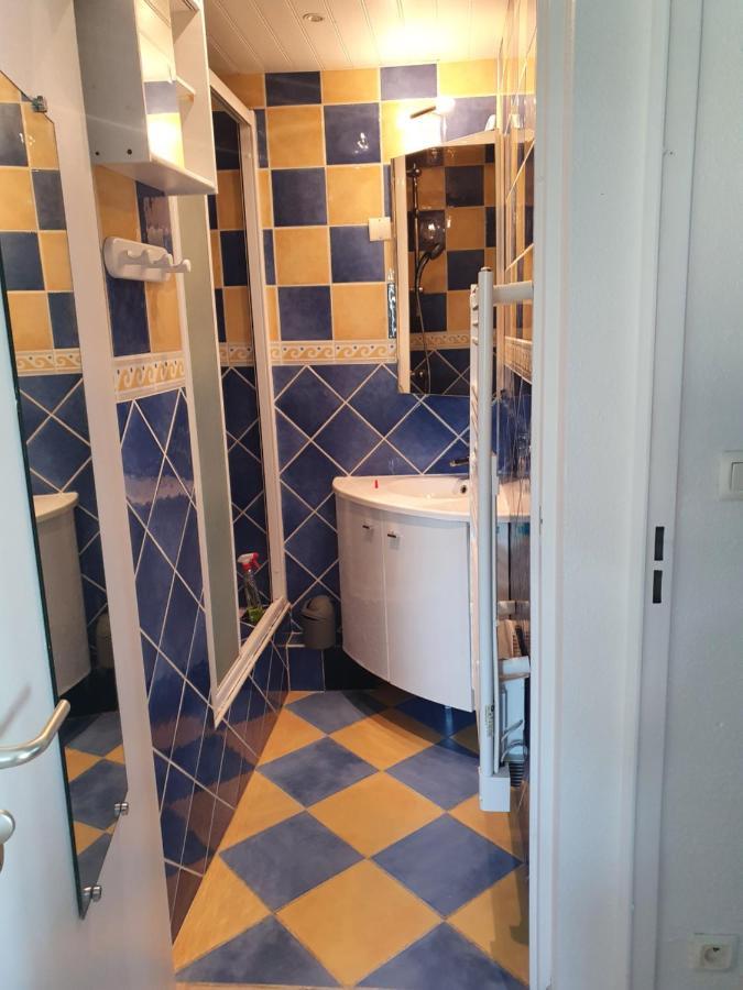 Aigue Marine. Apartment Canet-en-Roussillon Bagian luar foto