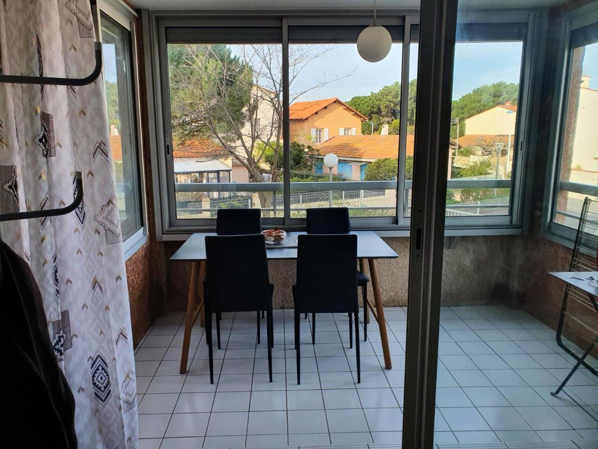 Aigue Marine. Apartment Canet-en-Roussillon Bagian luar foto