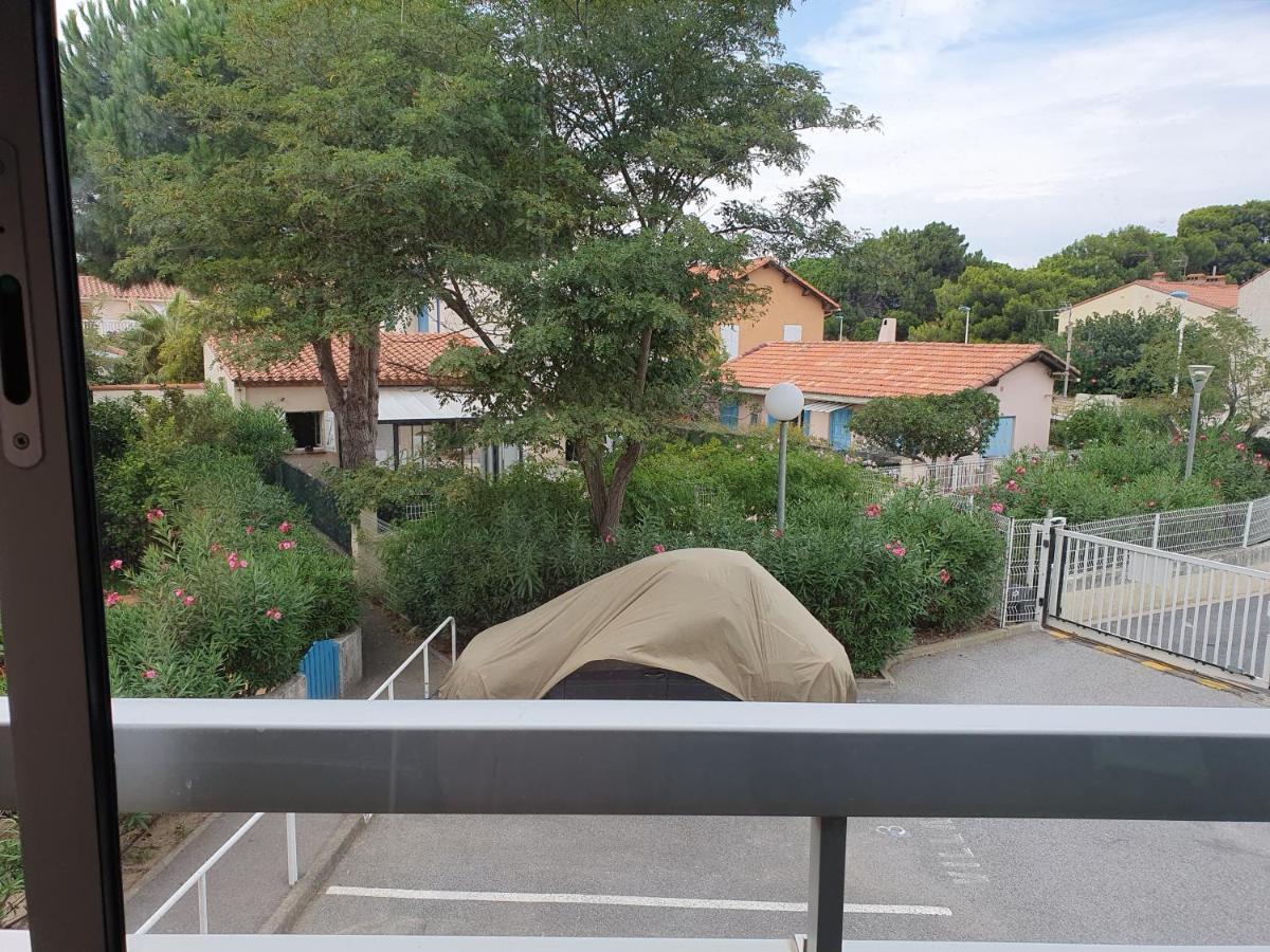 Aigue Marine. Apartment Canet-en-Roussillon Bagian luar foto