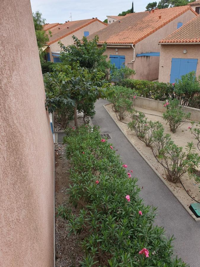 Aigue Marine. Apartment Canet-en-Roussillon Bagian luar foto